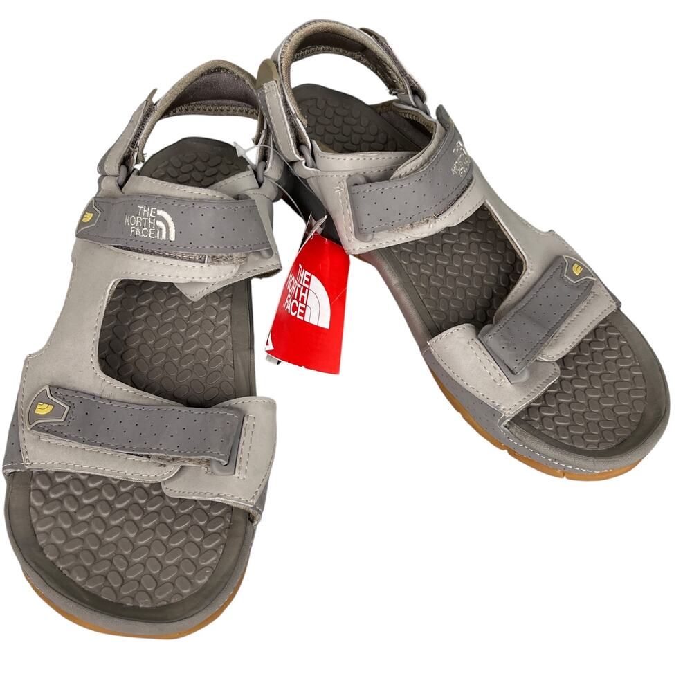 The North Face El Porto Convertible Sandal 10 Gray New